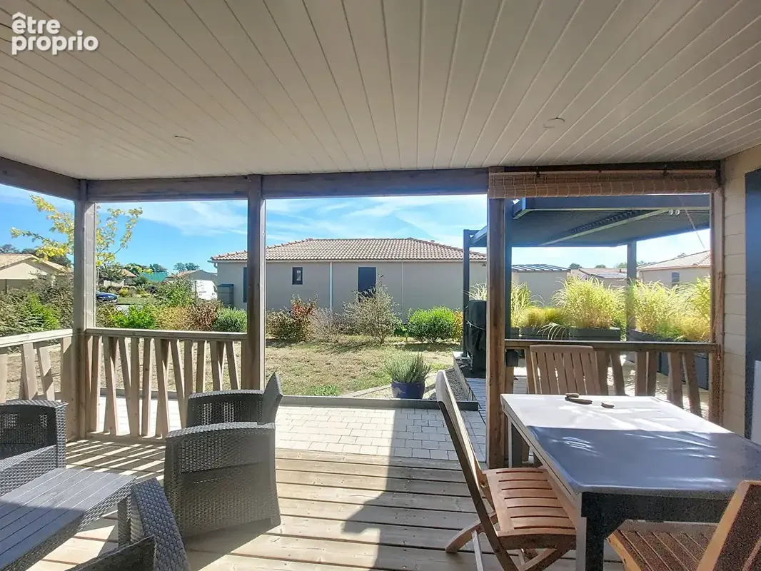 Maison Marzan 4 pièce(s) 55.25 m2 - photo 3