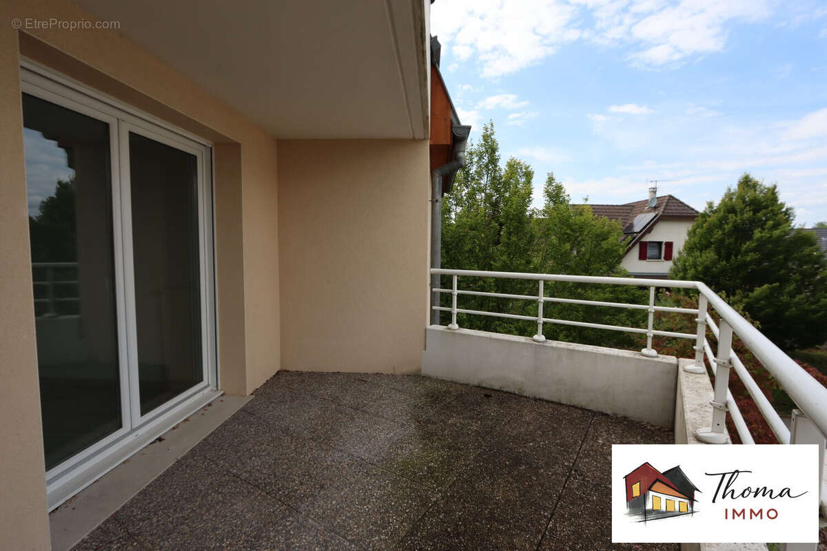 Appartement à KEMBS