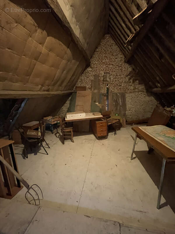 Maison à PREUX-AU-BOIS