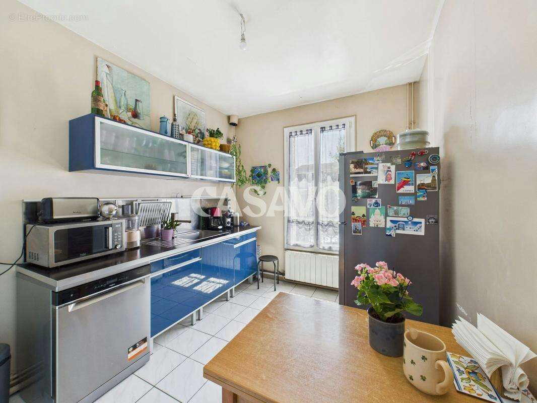 Vente Maison 4 pièces de 152m² - 94700 Maisons-Alfort - photo 6