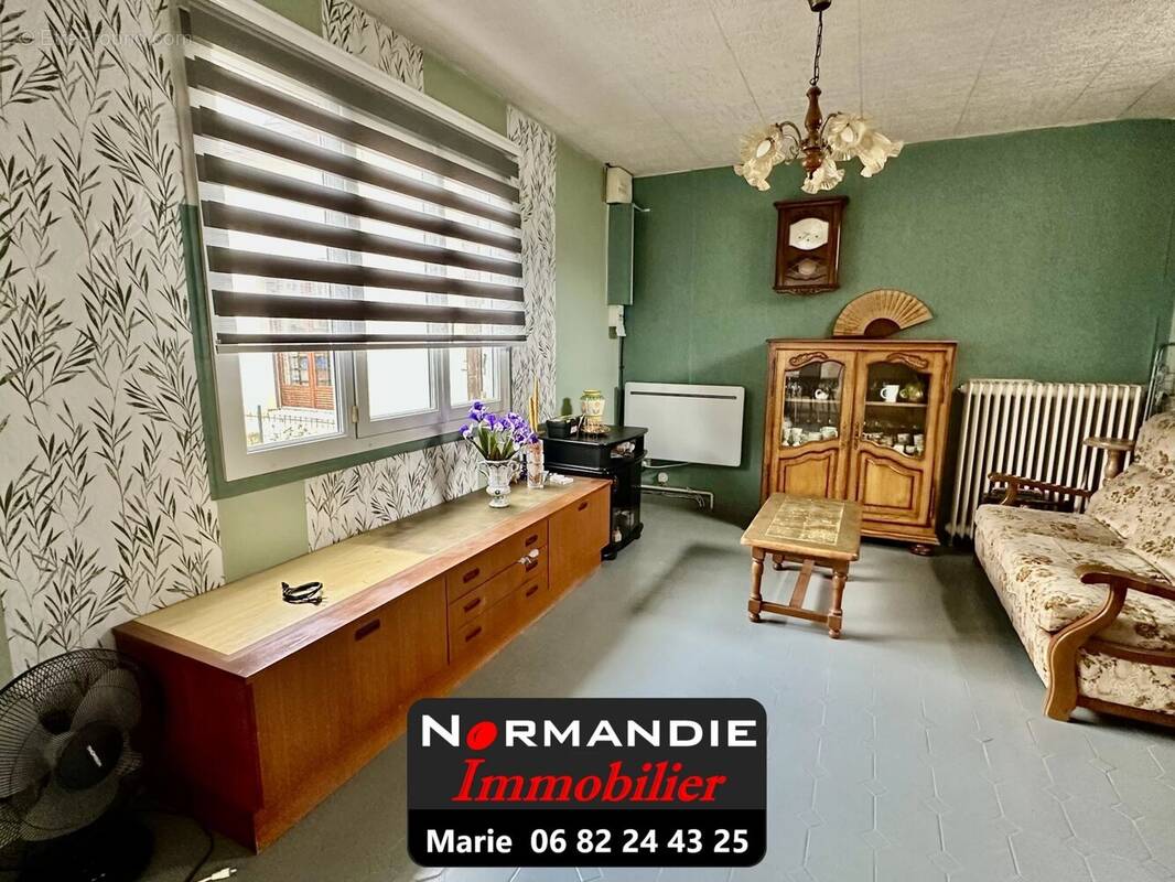 Maison à LILLEBONNE