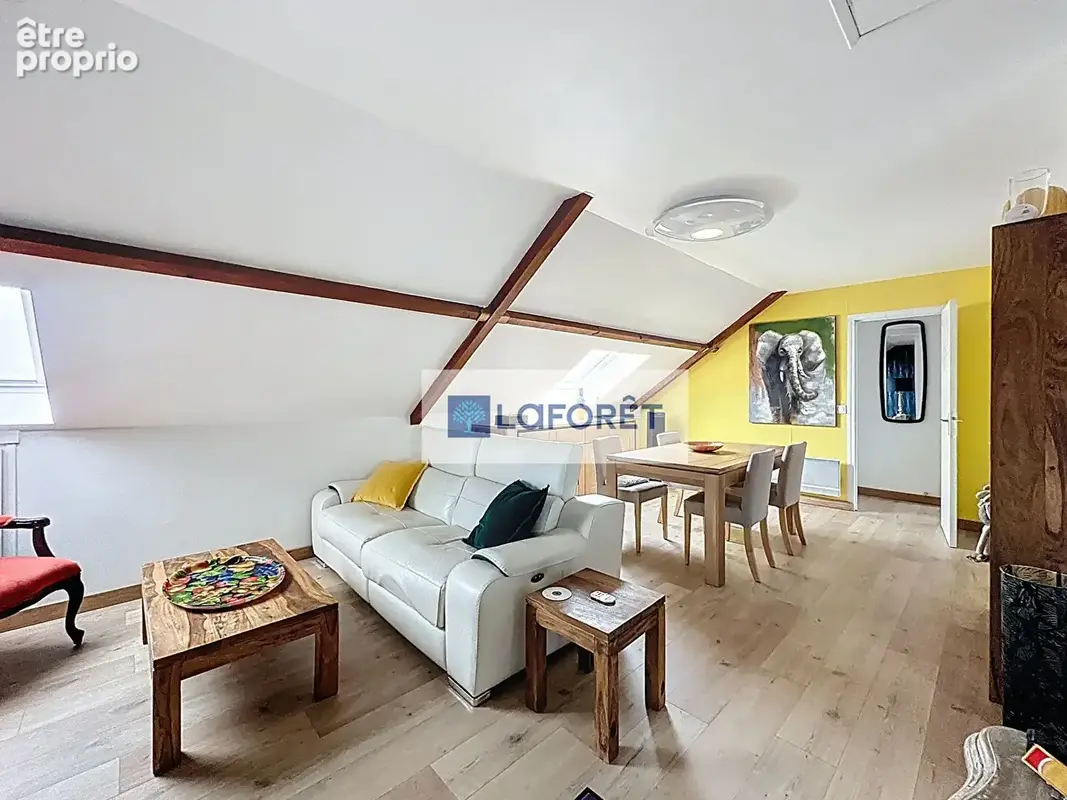 Appartement Sartrouville 4 pièce(s) 75 m2 - photo 2