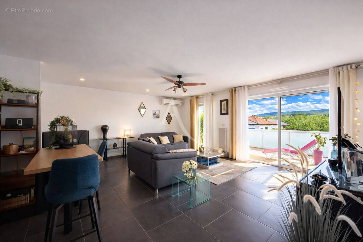 Appartement à SETE