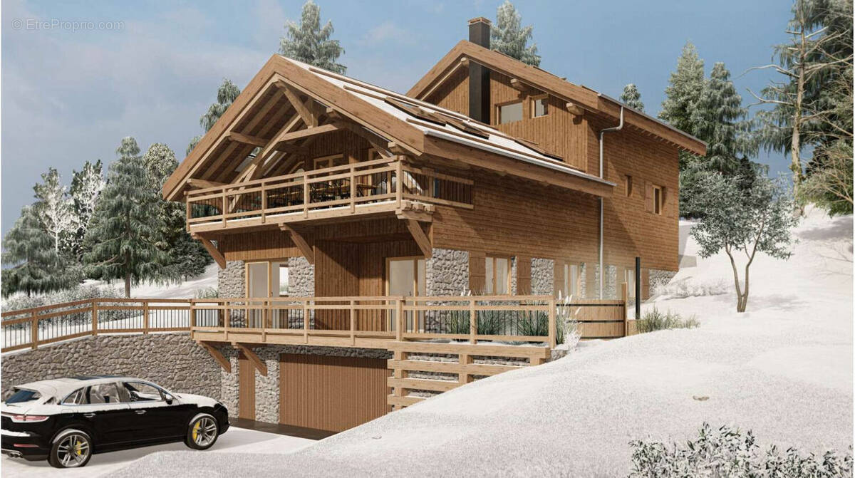 Maison à LA SALLE-LES-ALPES