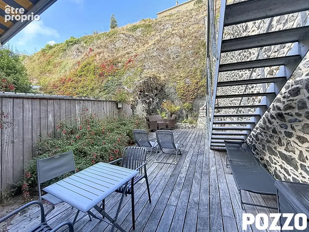 Maison VUE MER et studio, Granville 5 pièces 93 m² terrasses 65m² garage 30m² - photo 12