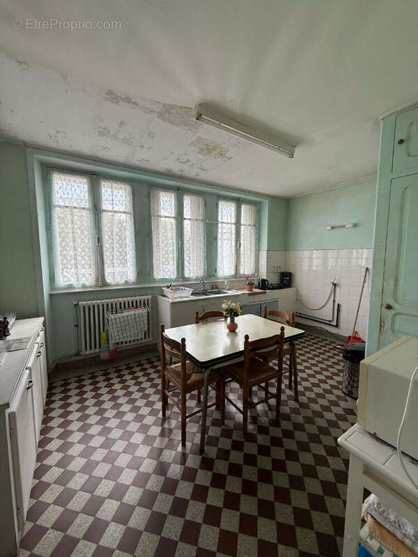 Maison à SAINT-PIERRE-QUIBERON