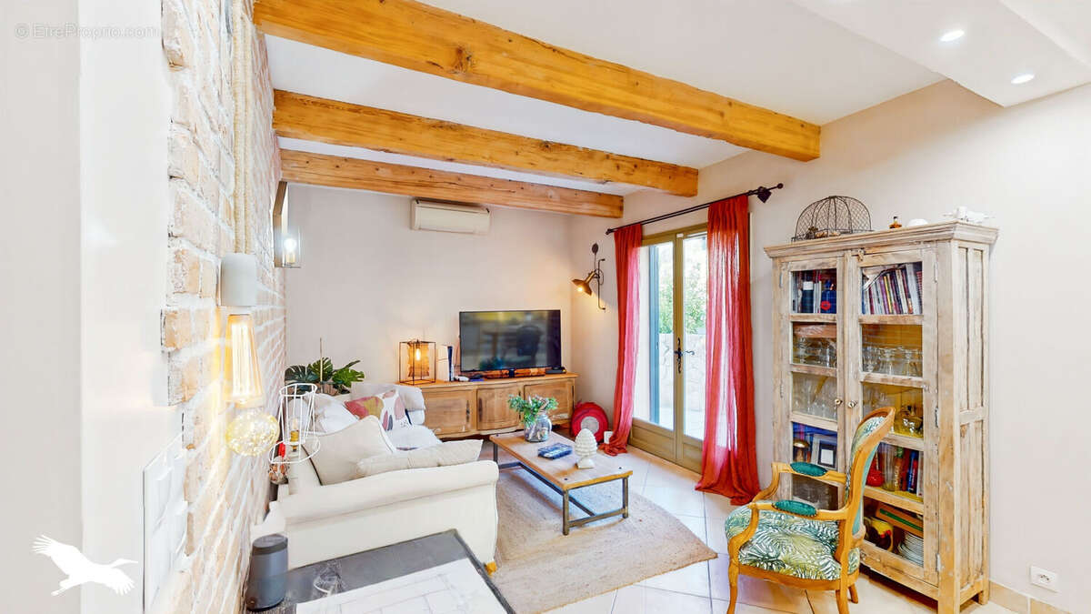 Maison à MARSEILLE-15E