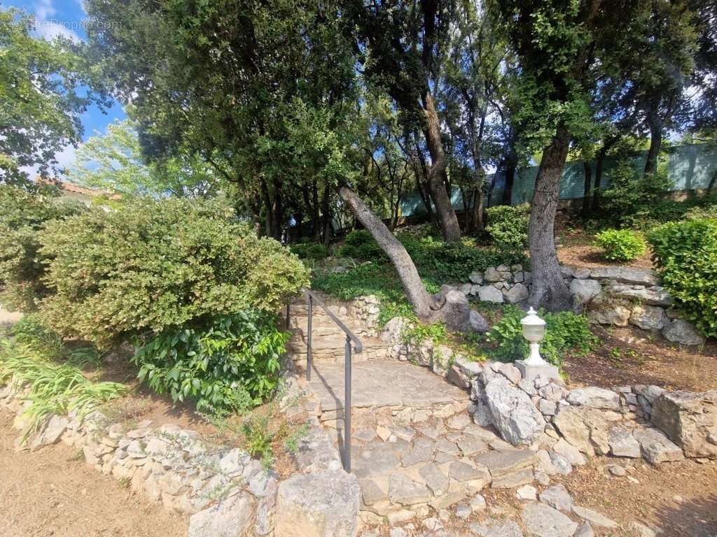 Maison à TRANS-EN-PROVENCE