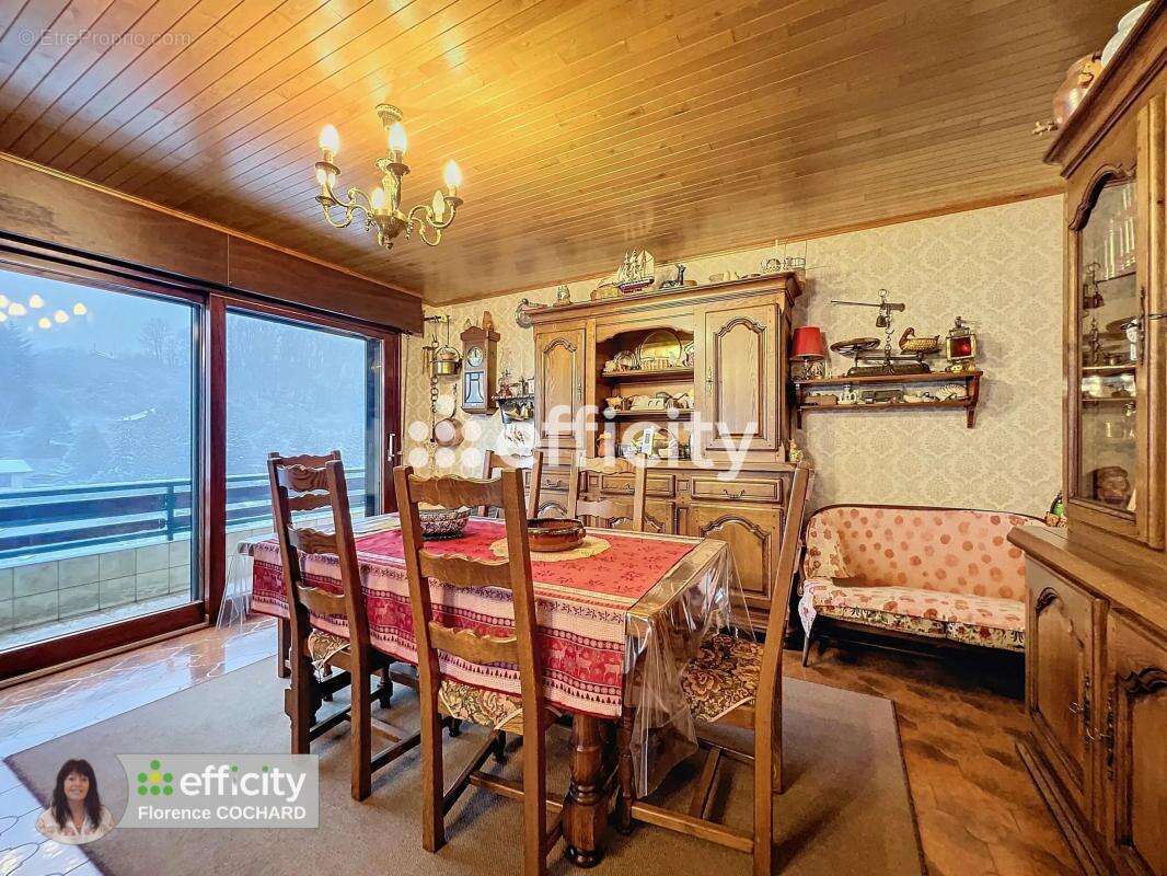 Maison à SAINT-JEOIRE