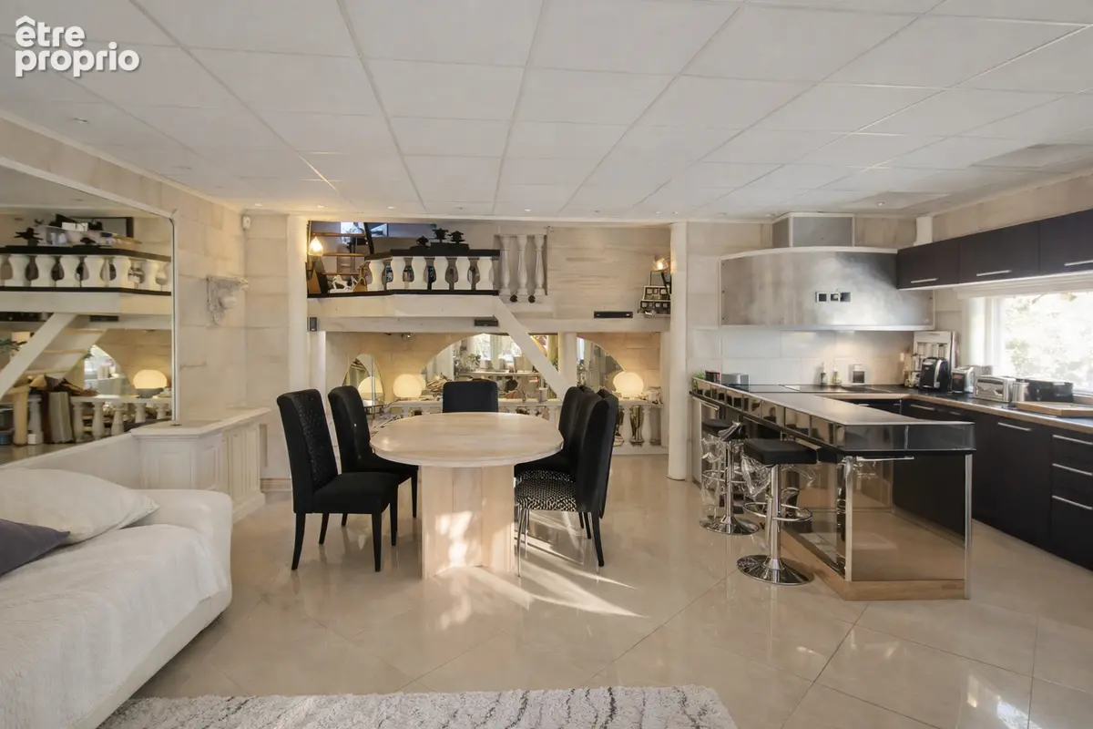 Maison Ivry Sur Seine 6 pièce(s) 191m2 - photo 7