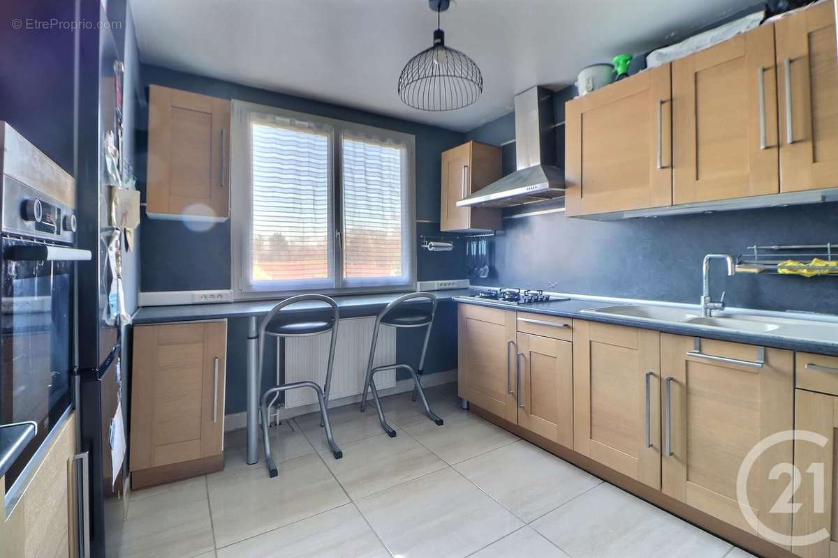 Appartement à AULNAY-SOUS-BOIS