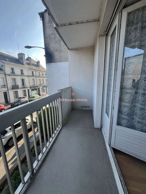 Appartement à CHATELLERAULT