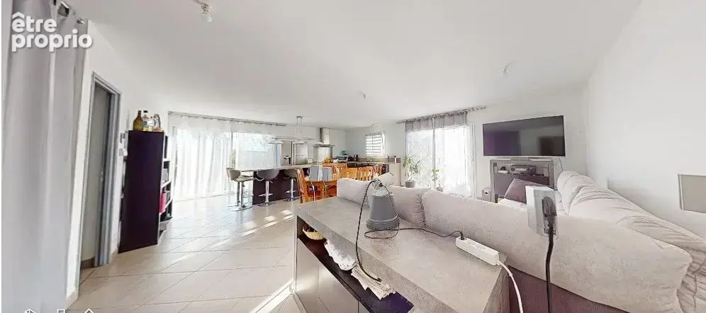 Maison 4 pièces 106 m² à vendre à Saint-Mathieu-De-Treviers (34270) - photo 3
