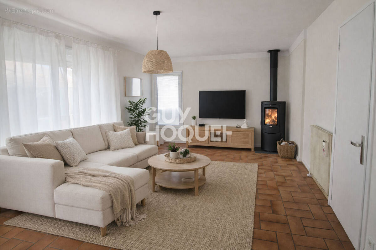 Maison à LE PASSAGE