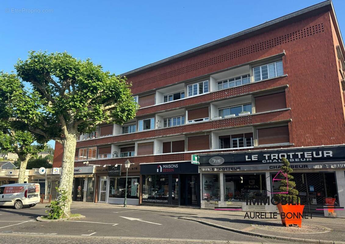 Appartement à LISIEUX