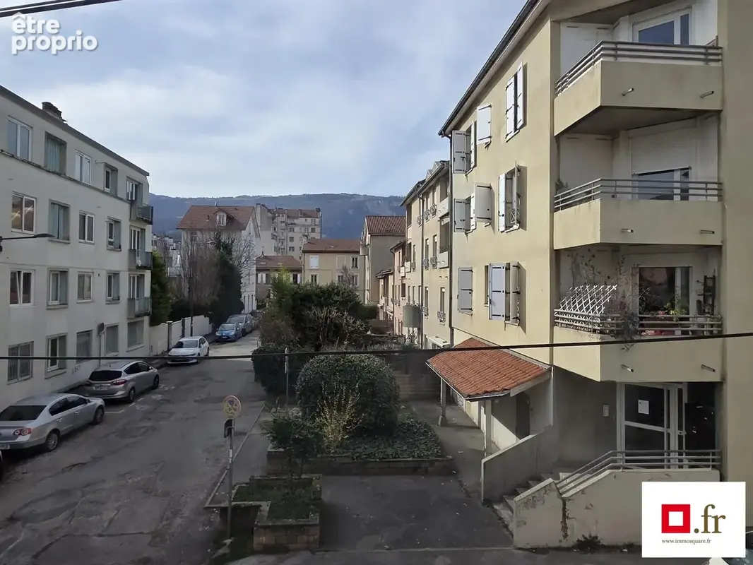 Photo Appartement à Grenoble au prix de N/C