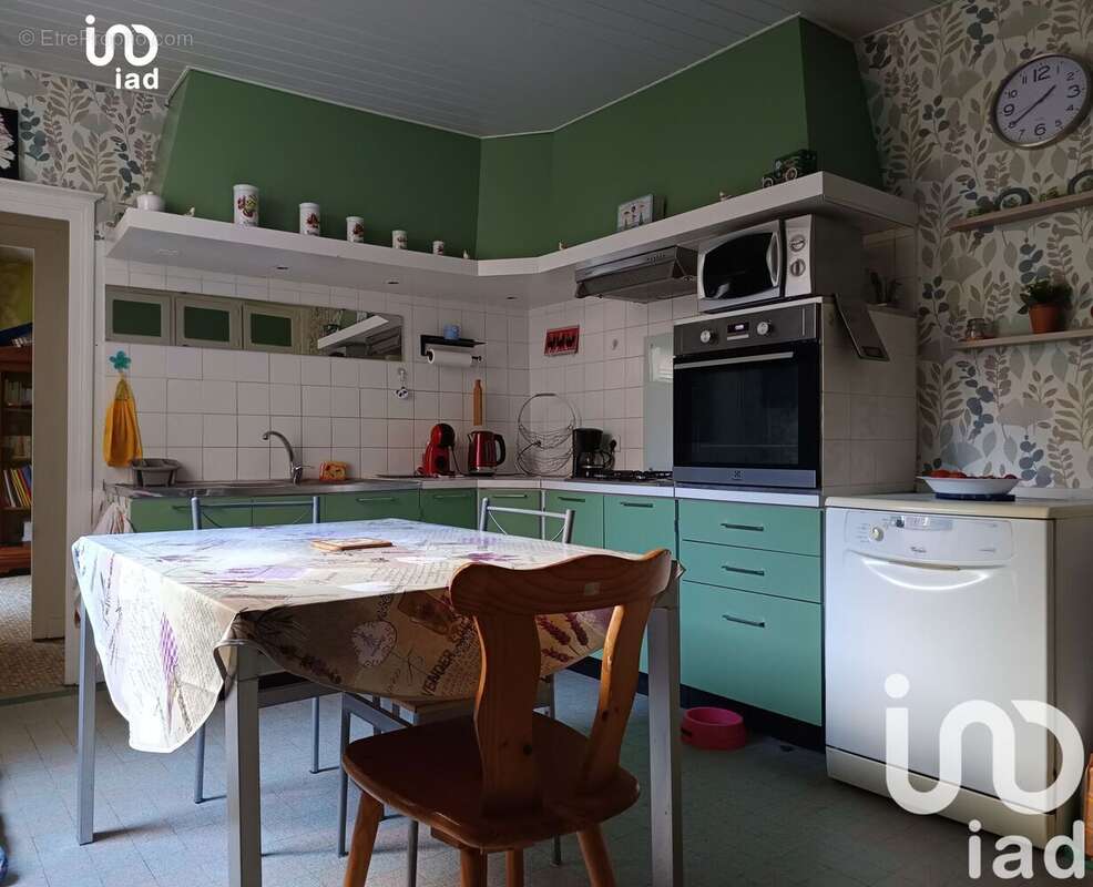 Photo 6 - Maison à CHATEAUNEUF-SUR-CHER