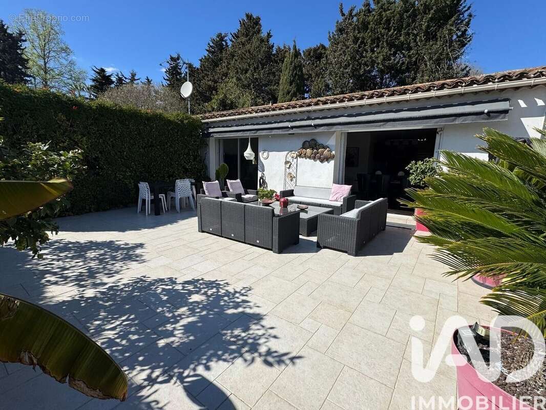 Photo 7 - Maison à ANTIBES