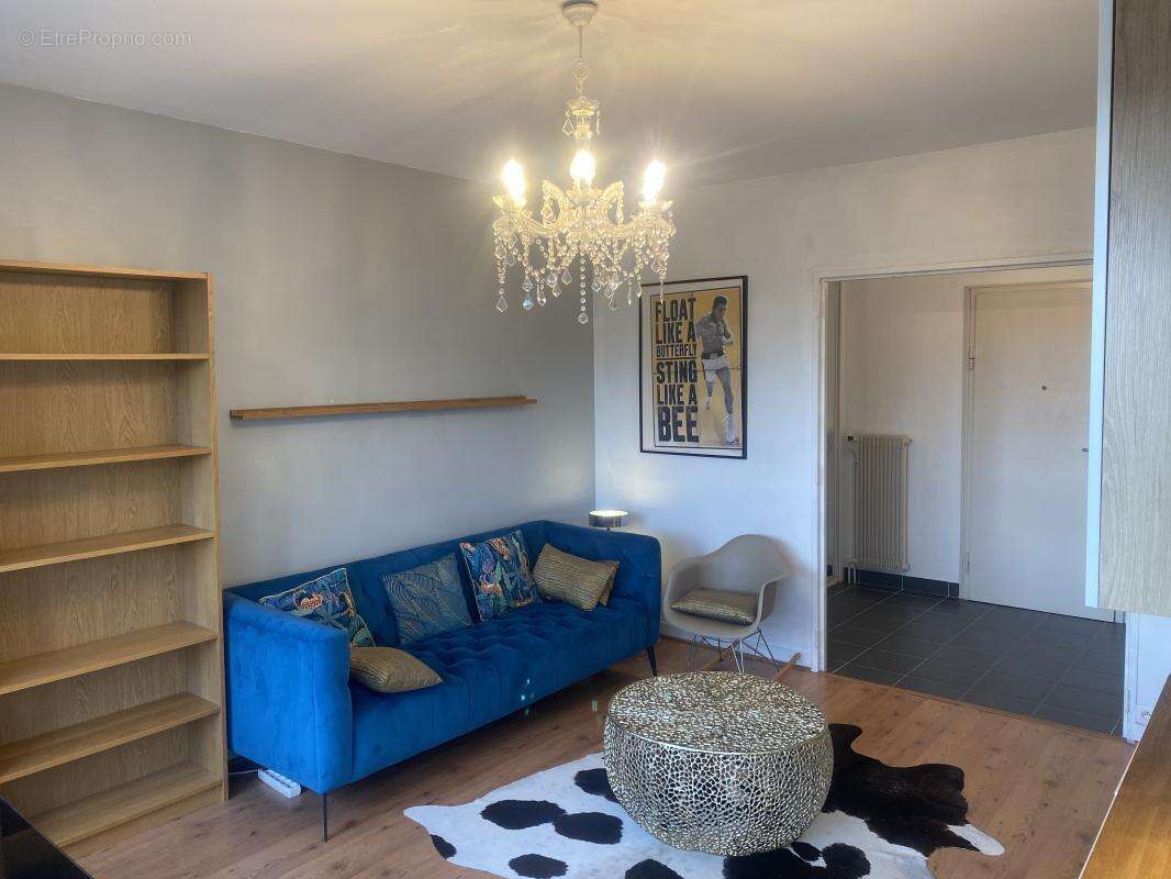 Appartement à BESANCON