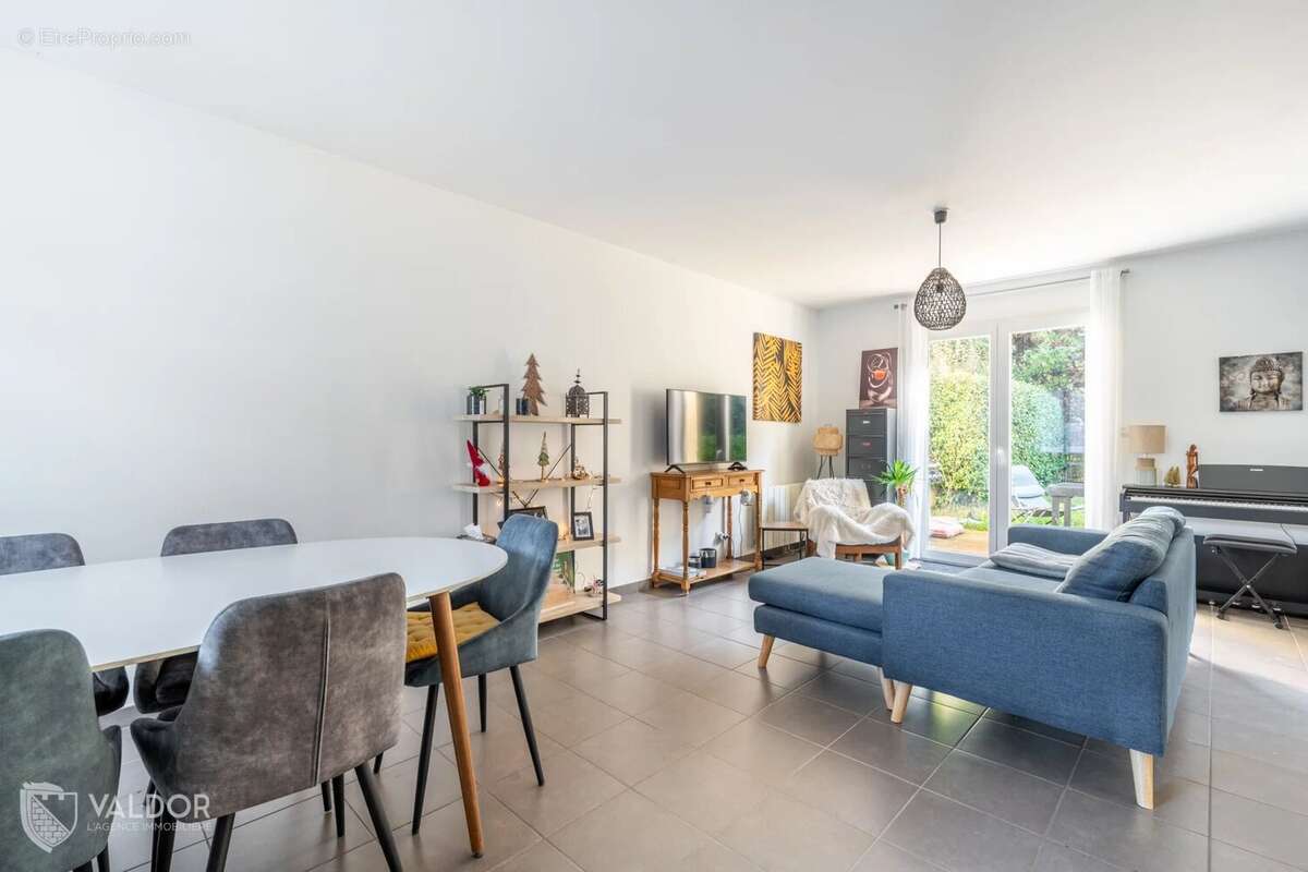 Maison à SAINT-BERNARD