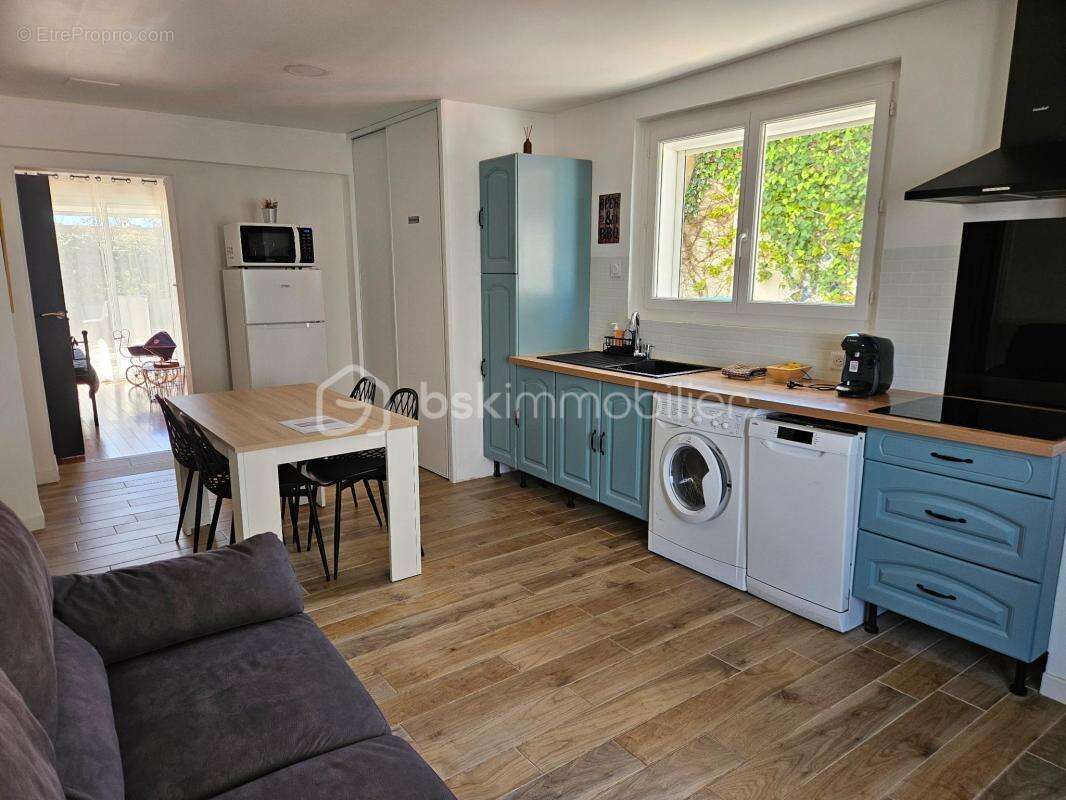 Maison à PORT-LA-NOUVELLE