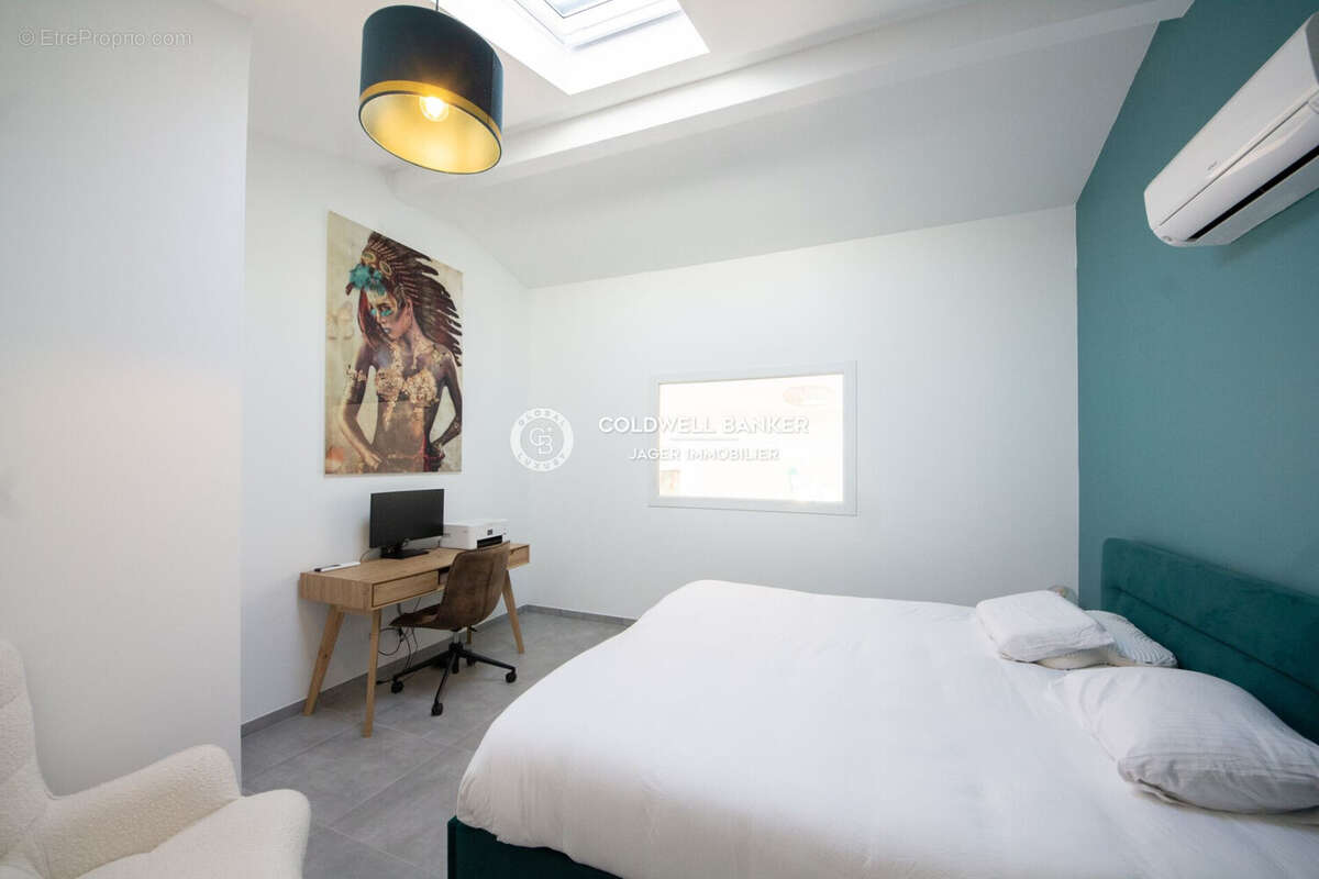 Appartement à GRIMAUD