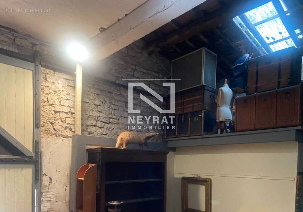 Pour Investisseur  ou particulier à Vendre Atelier - Entrepôt 115m² au cœur de DIJON - photo 4