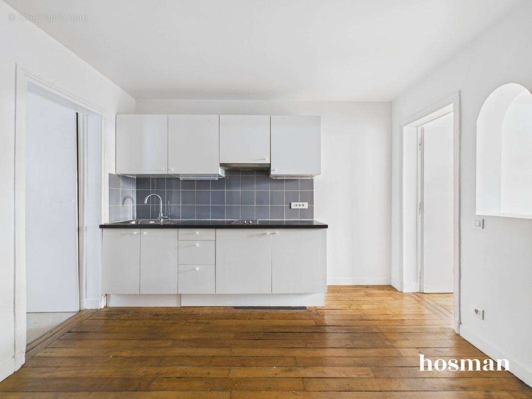 Appartement à PARIS-11E