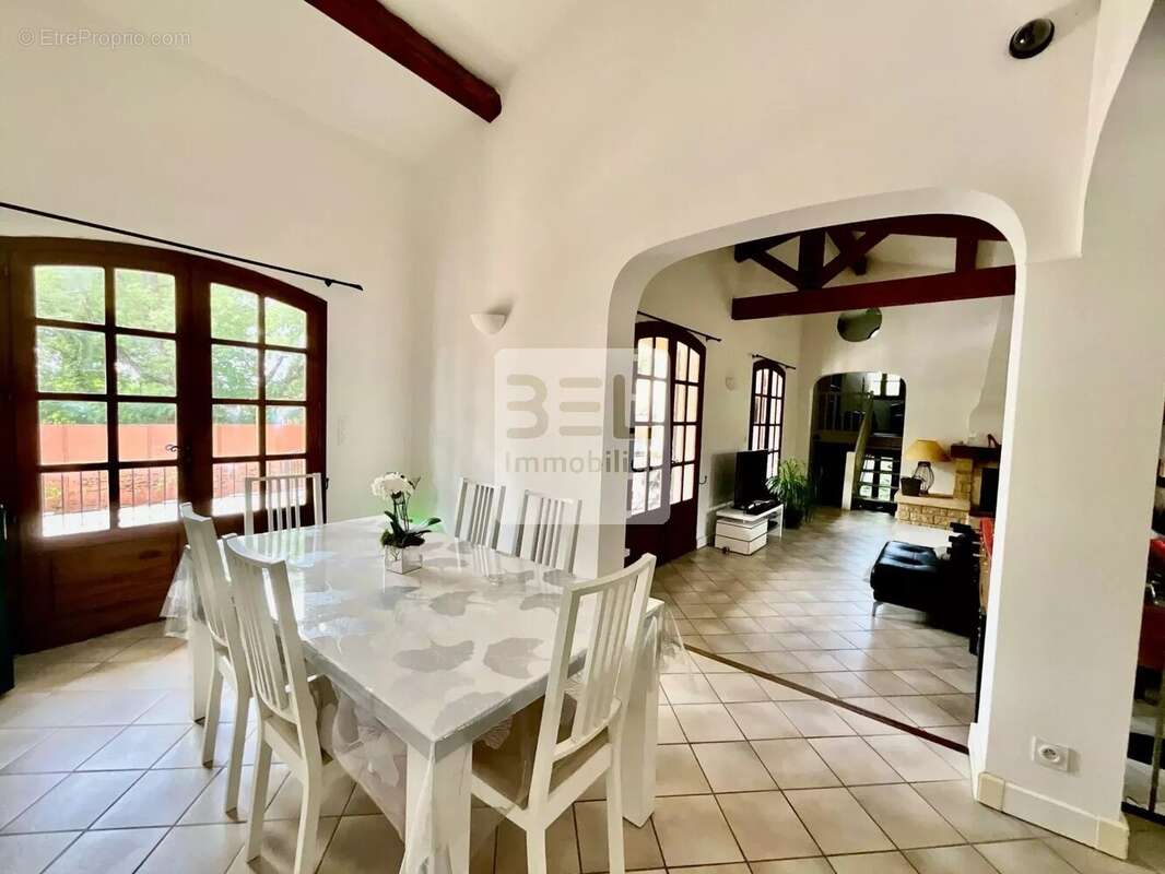 Maison à SAINT-MICHEL-D'EUZET