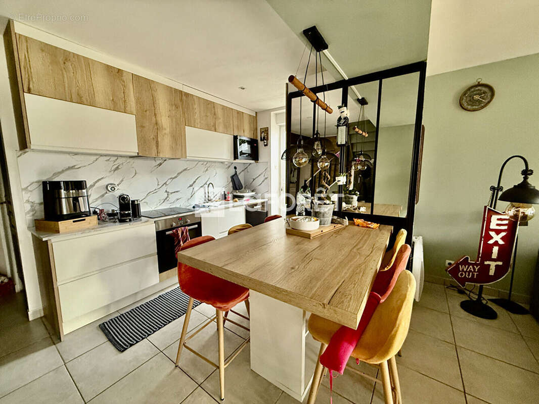 Maison à LA REOLE