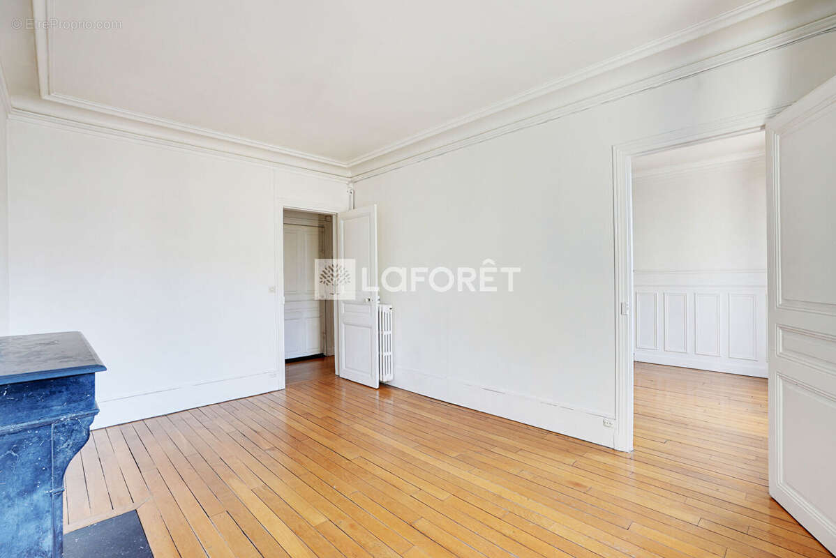 Appartement à PARIS-12E