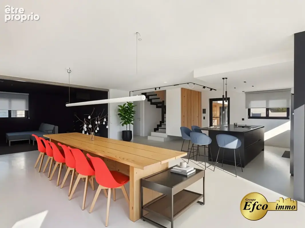 Maison 6 pièces 192 m² à vendre à Blodelsheim (68740) - photo 4