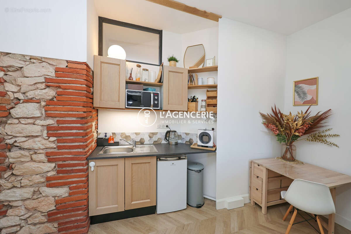 Appartement à ALBI