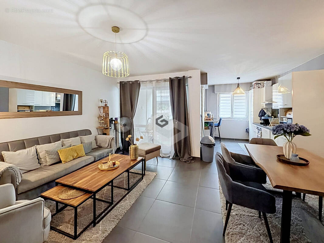 Appartement à REIMS