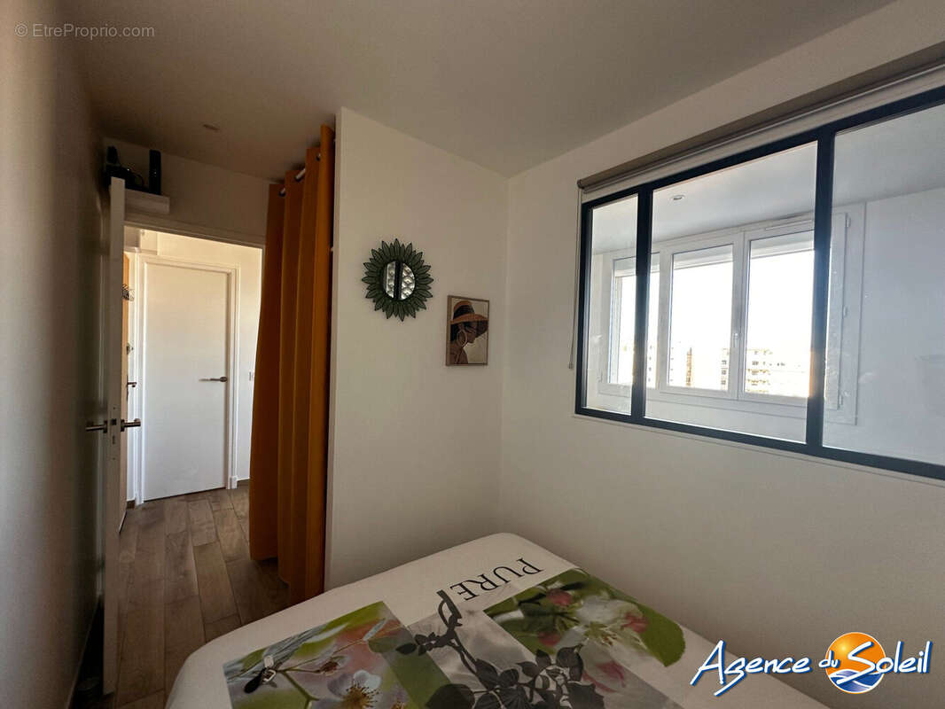 Appartement à CANET-EN-ROUSSILLON