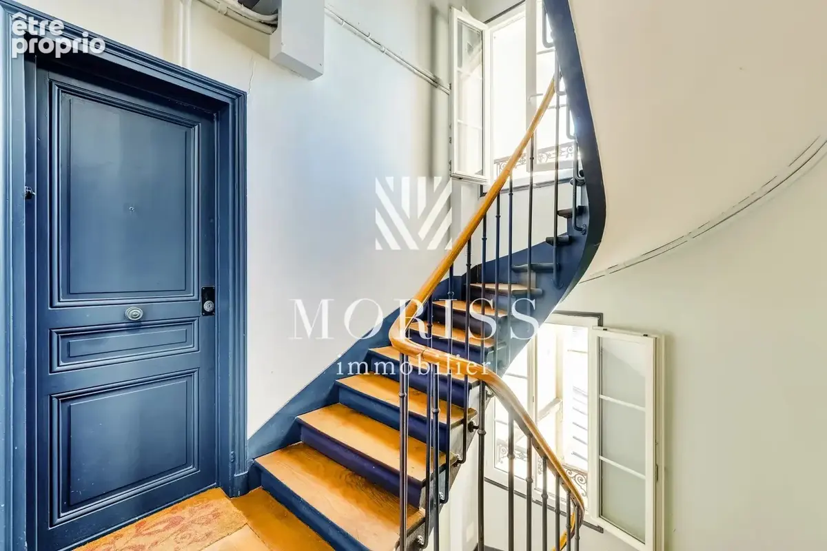 Appartement deux pièces – dernier étage – dpe d – rare sur le secteur - 75018 paris - photo 14