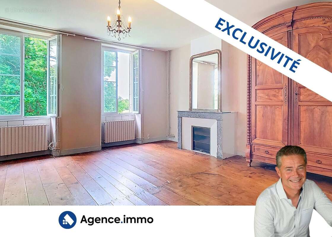 Maison 628 m² à Cravans  - photo 6