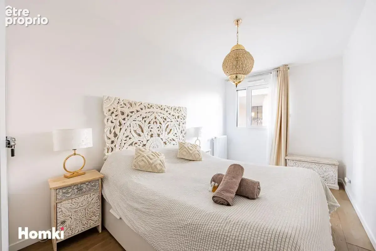 Appartement T3 de 67 m² à Asnières-sur-Seine 92600, Rue Louis Armand - photo 7