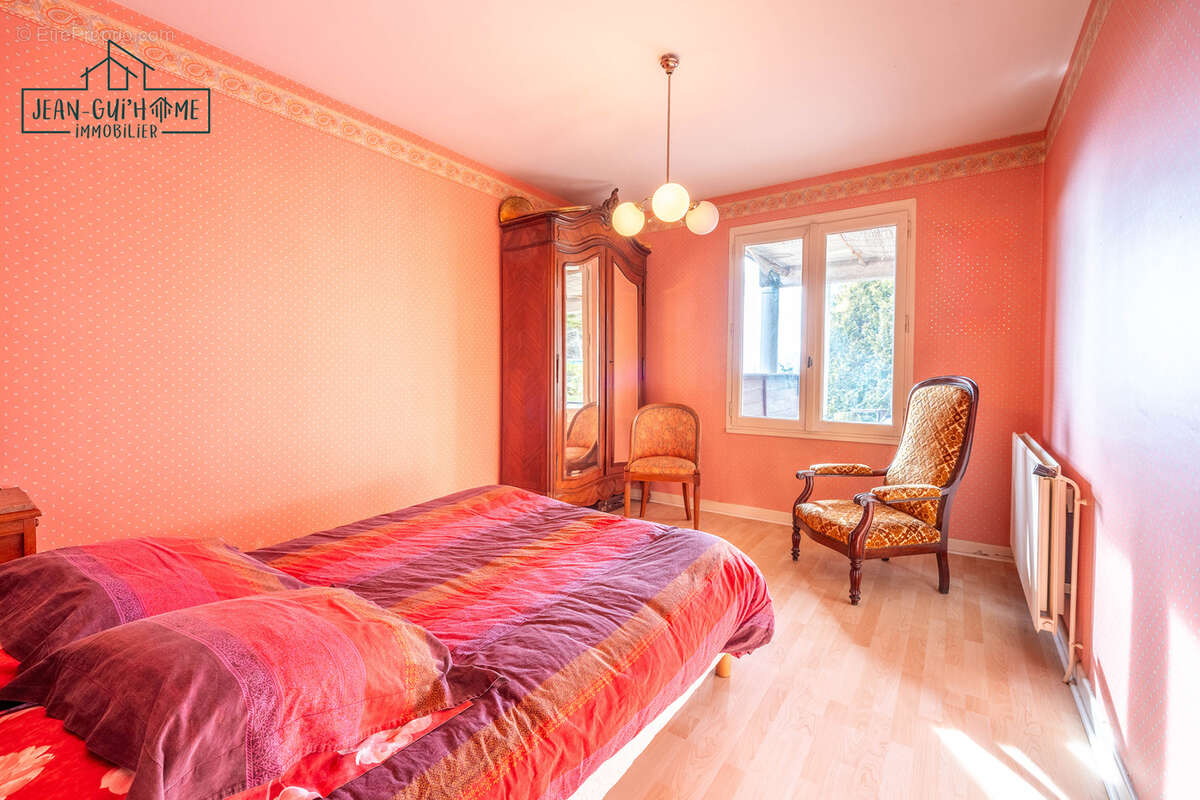 Maison à SAINT-NABORD