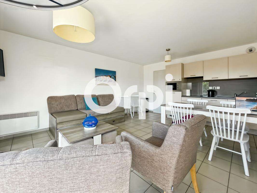 Appartement 1 chambre + cabine avec balcon et place de parking privative à Bray-Dunes Plage (59123) - photo 7