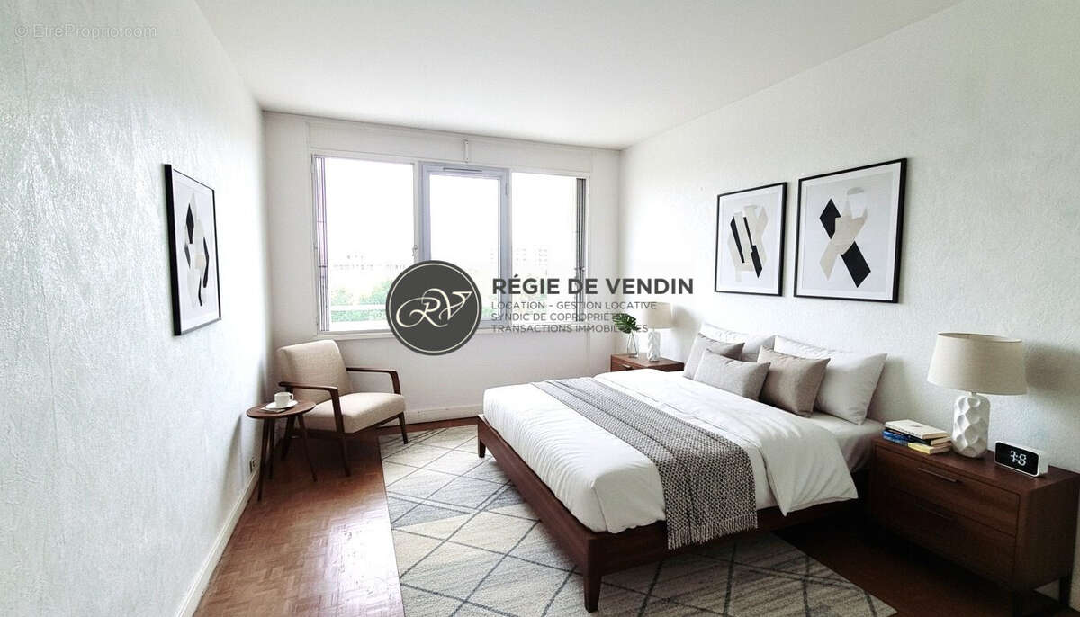 Appartement à LYON-8E