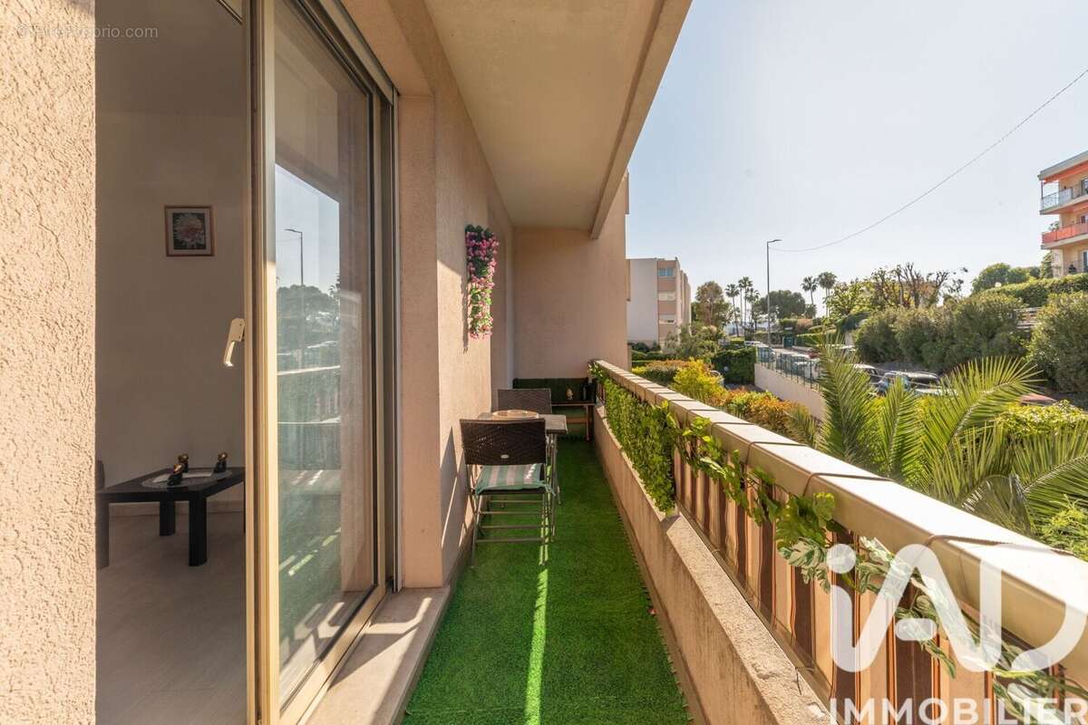 Photo 8 - Appartement à ANTIBES