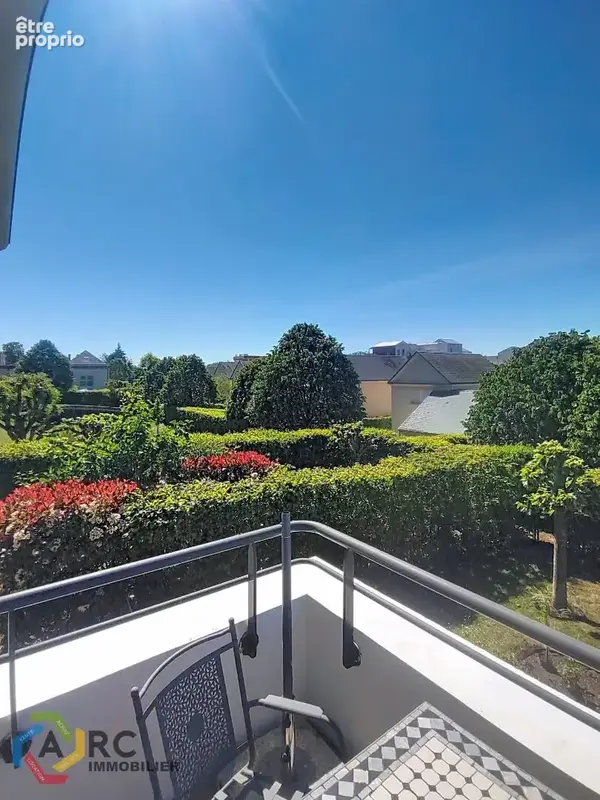 Appartement Saint Jean De Braye 4 pièce(s) 105 m2 - photo 2