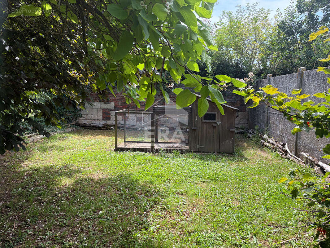 Maison à CHAUNY