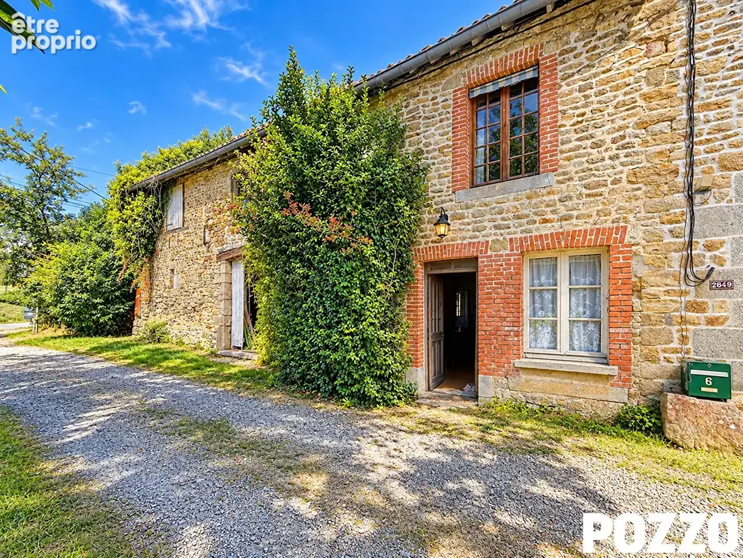 Photo Maison à Champcey au prix de 76 500€