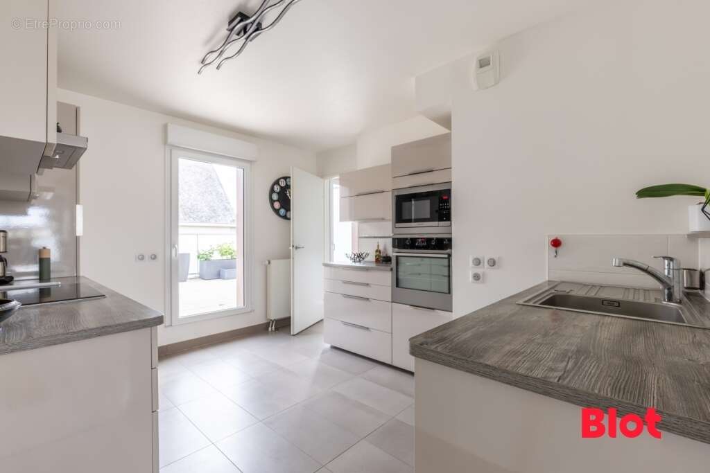 Appartement à RENNES