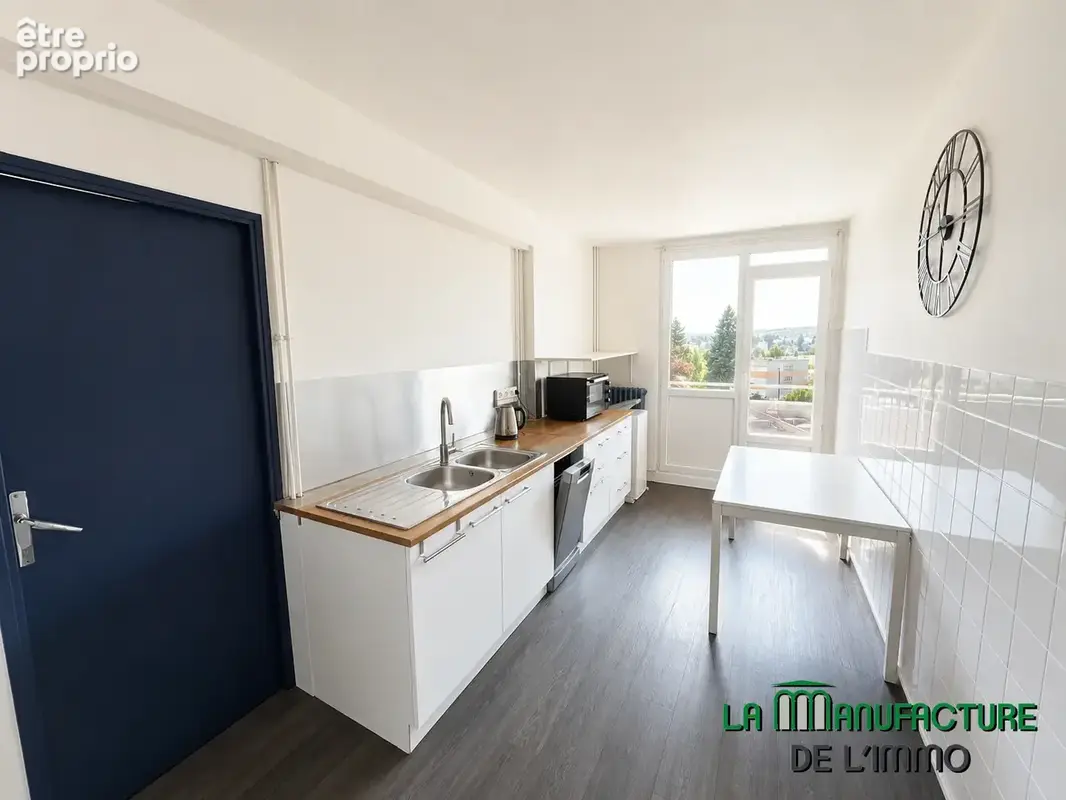 Appartement t5 + garage - secteur parc de l'europe - photo 3