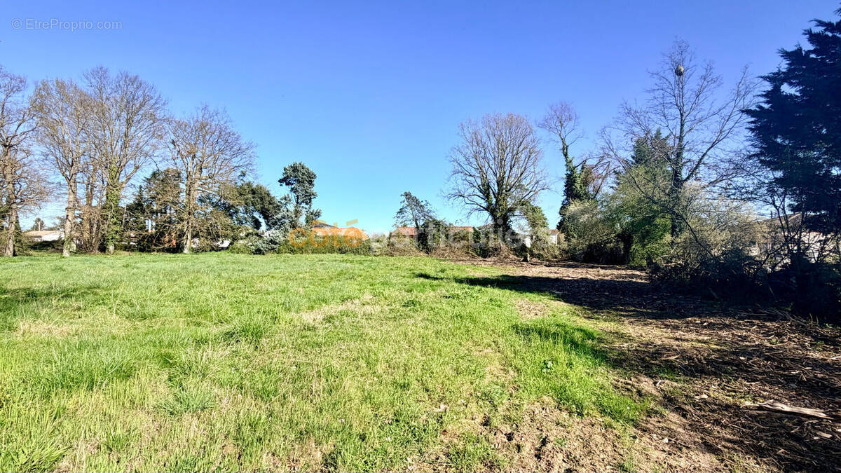 Terrain à MONTBETON