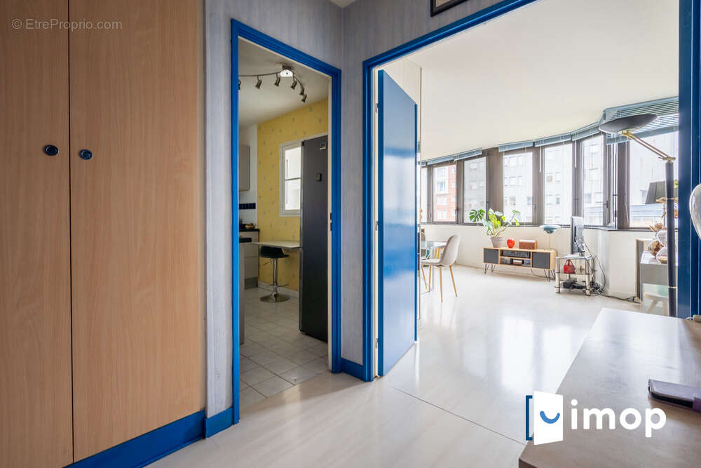 Appartement à PANTIN