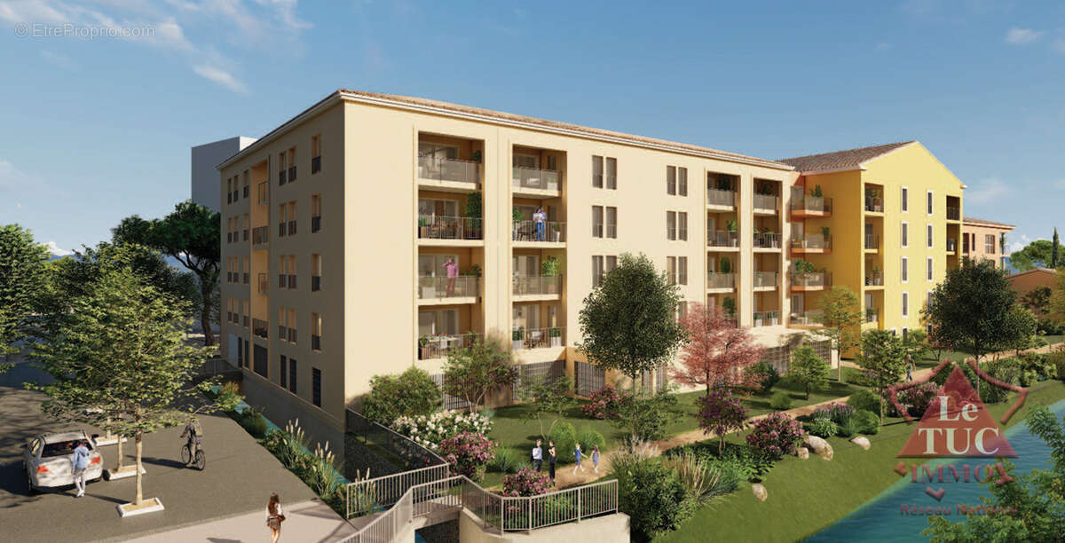 Appartement à ORANGE